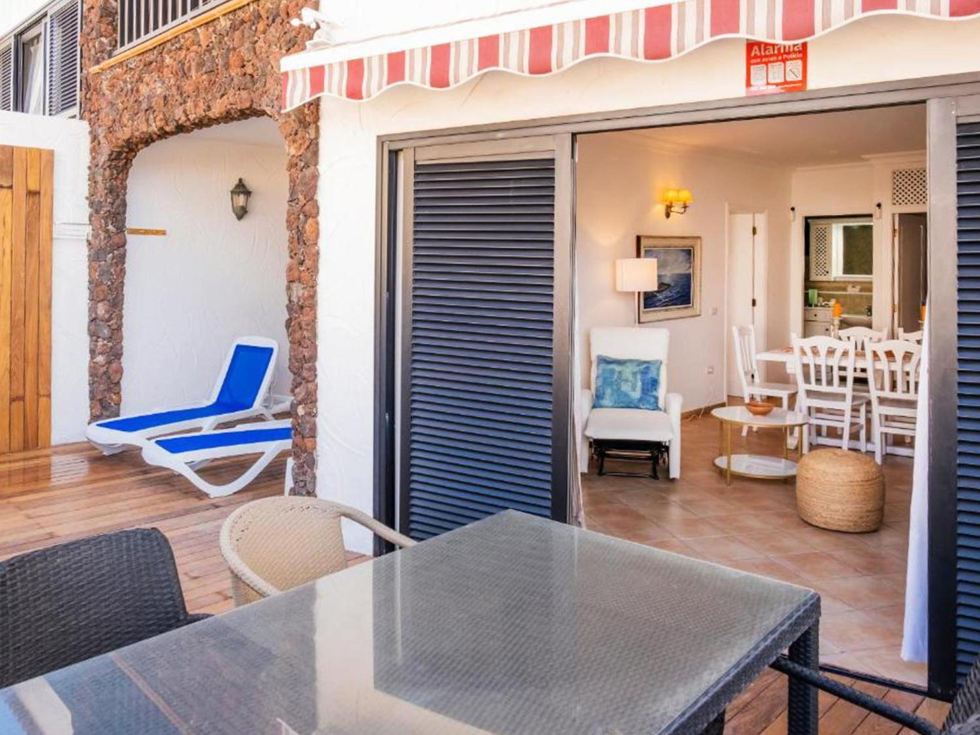 Vila Live Poris Begonia 87 Poris de Abona Exteriér fotografie